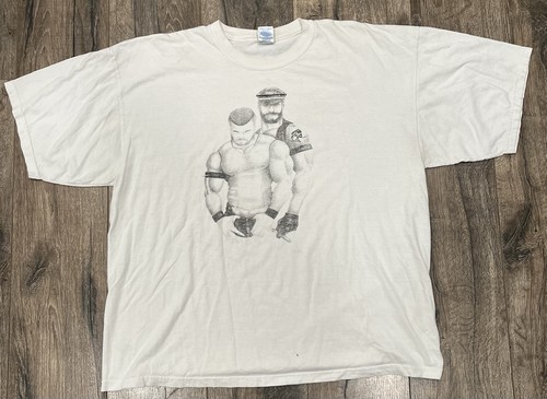 Vintage 2005 tom finland - vintage,