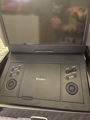 Boifun portable dvd - boifun, 16.9''