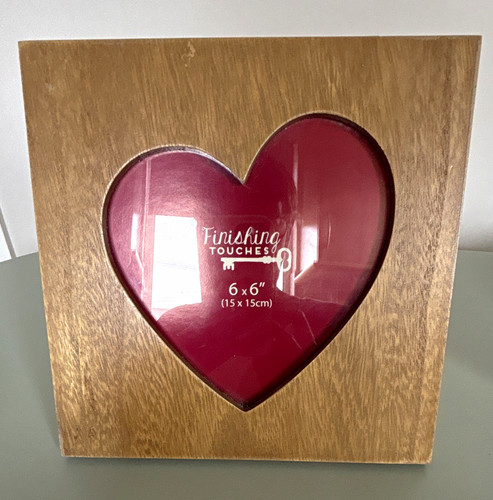 Finishing touches heart shaped - touches,