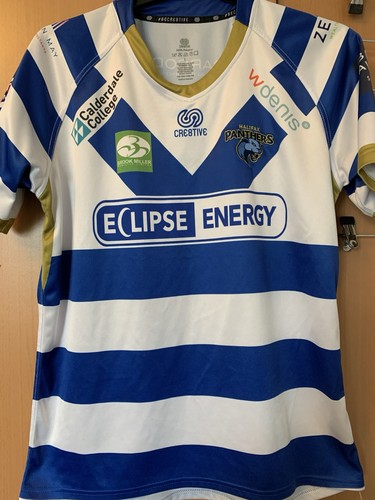 Halifax panthers rlfc - halifax,