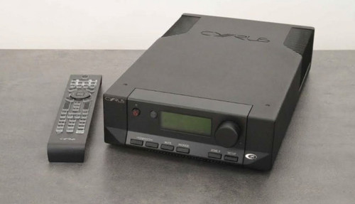 Cyrus dac qxr 32bit 768k - 8₂,