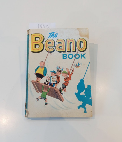 Vintage 1963 beano annual - 1963,