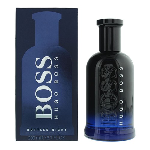 Hugo boss bottled night - hugo,