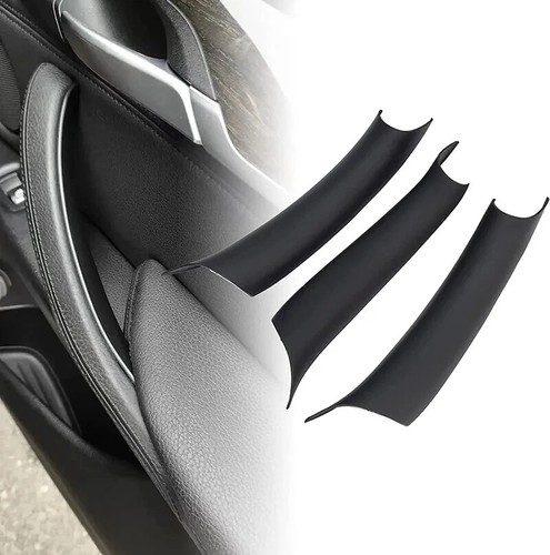 3pcs black inner door - inner,