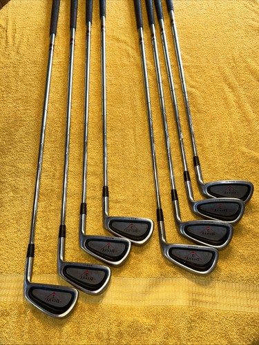 Howson derby iron set - howson,