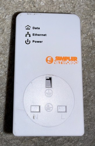 Simpler networks hp200pt64bt2 - simpler,