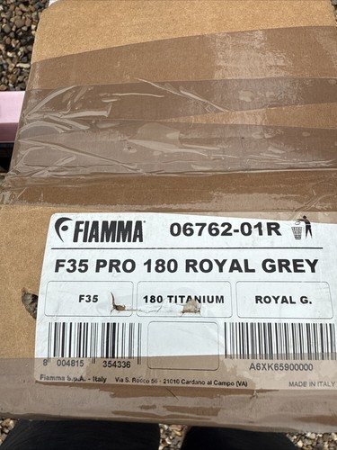 Fiamma f35pro 180 roll - fiamma, 1.8m