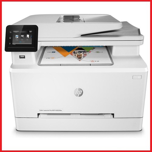 Colour laserjet pro m283fdw - colour,