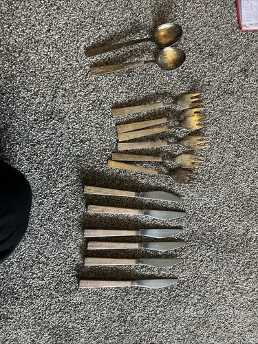 Vintage stainless steel - vintage,