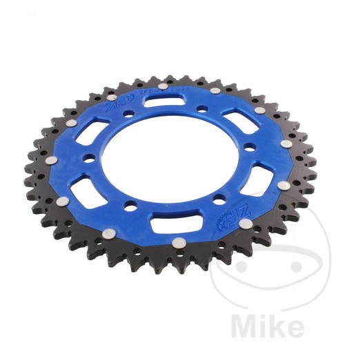 Dual teeth sprocket - 45, 520