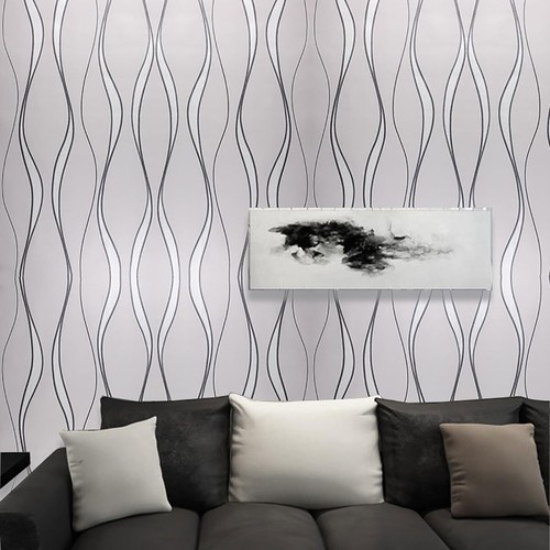 Modern abstract wave gloss - modern,