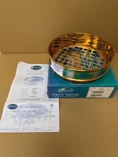 Endecotts laboratory test - endecotts,