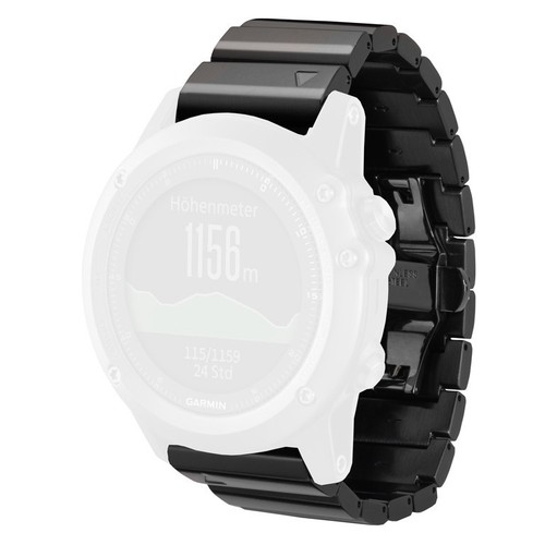 Garmin fenix black titanium - 5x,