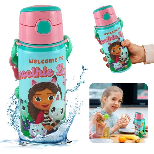 Back school 600ml kids - to,