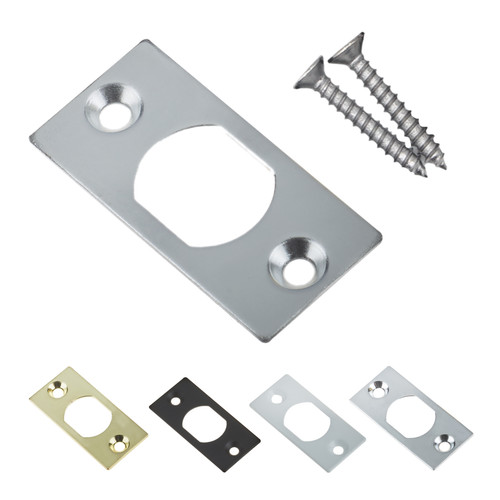 Rack bolt keep - strike, receiver