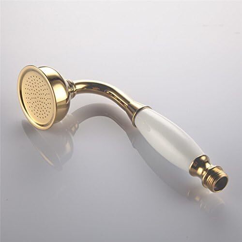 Brass handheld shower - handheld, head