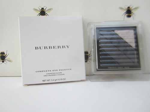 Burberry eye palette - palette, smokey