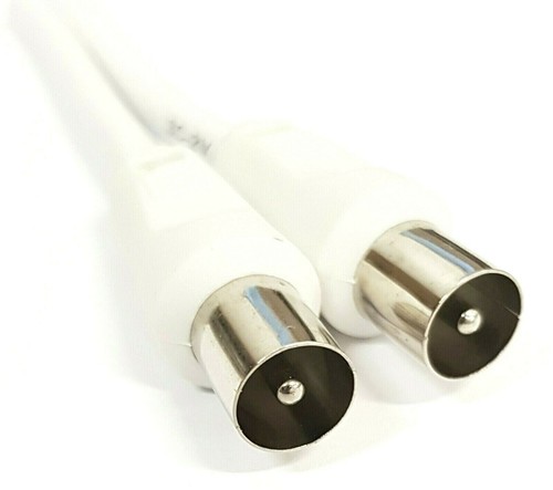 Aerial cable male to - 4m, tv
