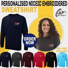 Personalised embroidered - personalised,