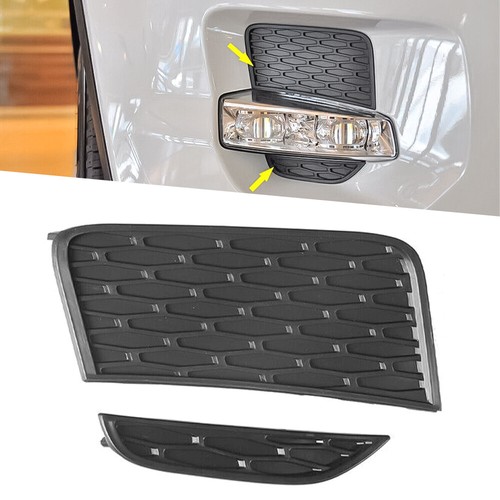 Right fog light - right, cover