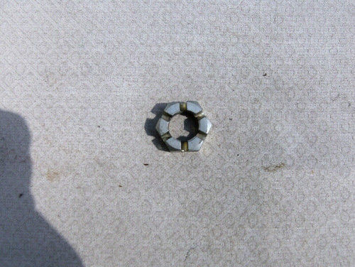 Austin 1800 front hub nut - austin,