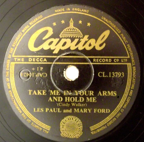 Les paul mary - &, me