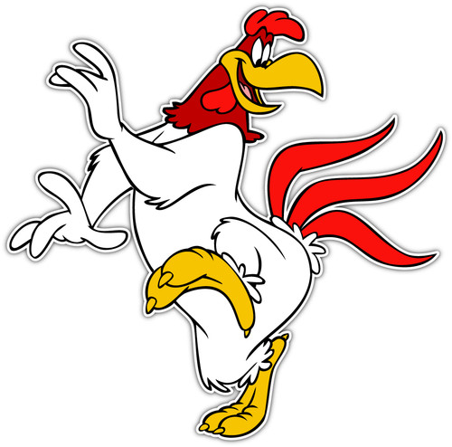 Foghorn leghorn kids cartoon - foghorn,