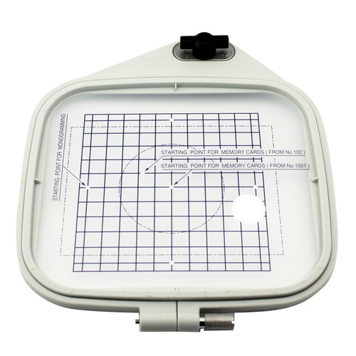 Janome embroidery hoop 3 - janome,