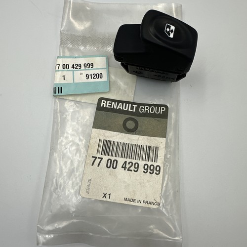 New genuine renault - new, mk2