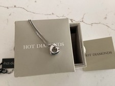 Hot diamonds small heart - small,
