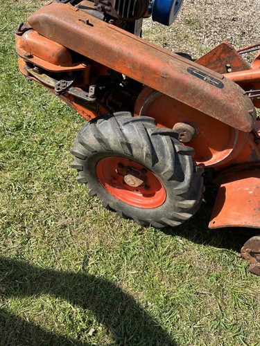 Howard 350 new - , engine