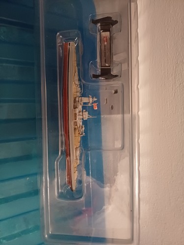 Die cast model admiral scheer - model,