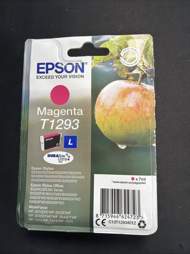 Epson t1293 magenta - epson,