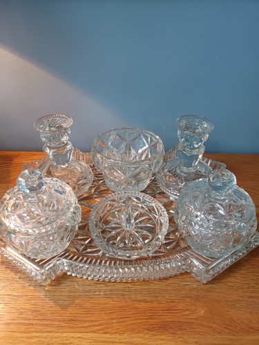 Vintage piece clear cut - 7,