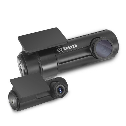 Dod rc500s dash cam front - cam,