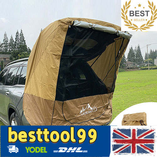 Car tailgate tent awning - tent, suv