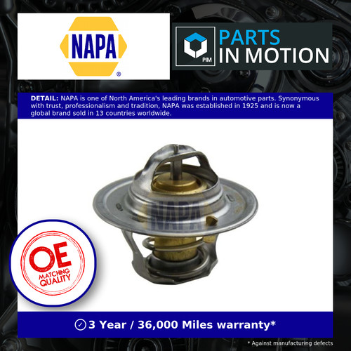 Coolant thermostat fits - mg, mgb