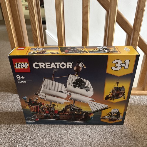 Lego creator 31109 - creator,