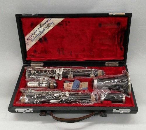 Buffet crampon r13 clarinet - r13, bb