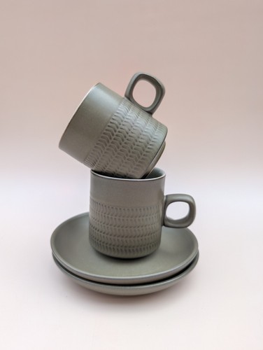 Vintage denby chevron - denby,