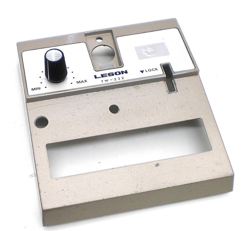 For leson 232 - leson, tw-232