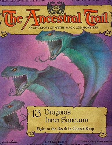 The ancestral trail - trail, 13