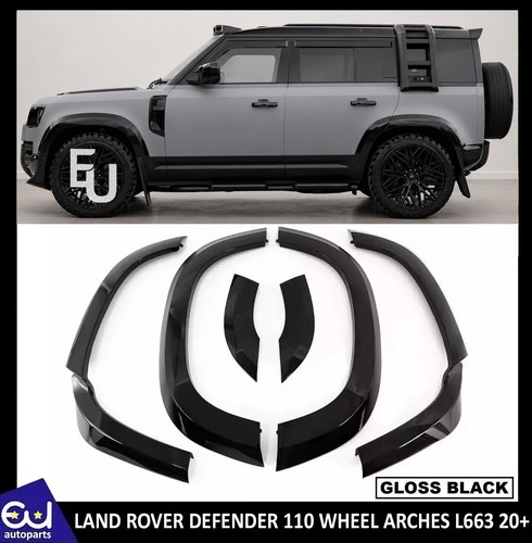 Wide body wheel - wheel, flares