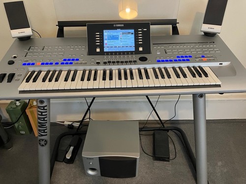 Yamaha tyros electronic - yamaha, 4