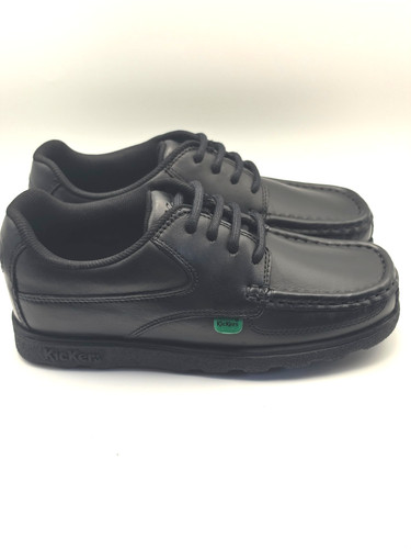 Kickers fragma leather school - kickers,