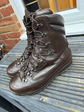 British army brown goretex - british,
