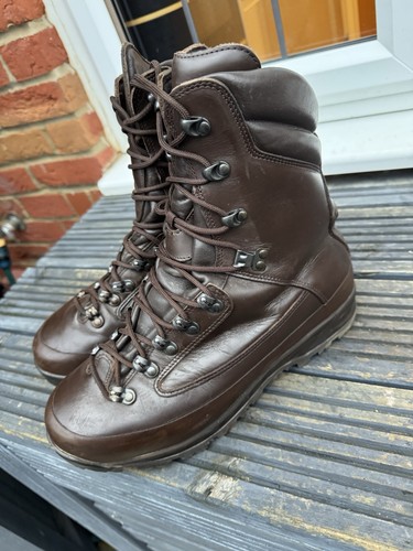 British army brown goretex - army,
