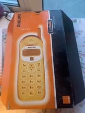 Philips cellnet vintage mobile - philips,