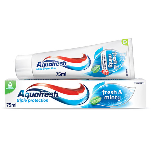 Aquafresh triple protection - aquafresh,