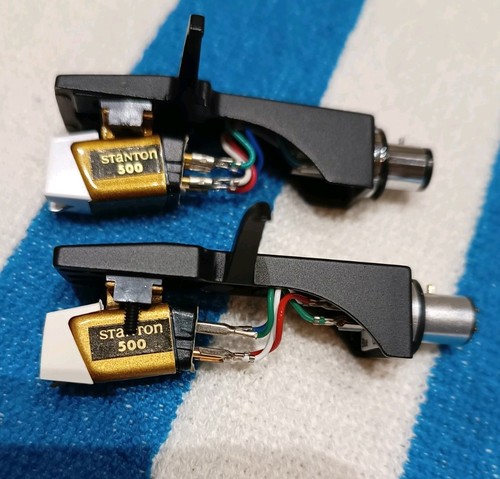 Stanton 500 cartridge - stanton,